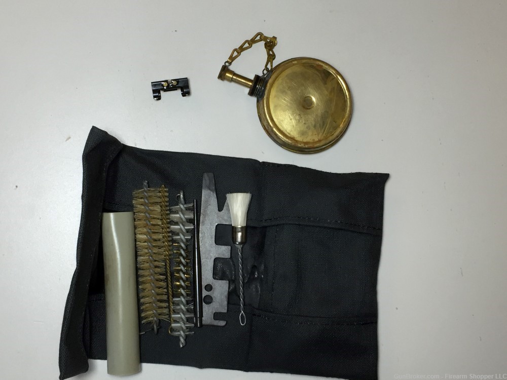YUGO Zastava M72 RPK CLIP-ON Night Sight; Dump Bag; Brass Oiler & Roll Kit-img-5