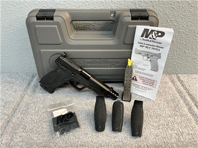 Smith & Wesson M&P M2.0 - 13915 - 10MM - 5” - 15+1 - 18647
