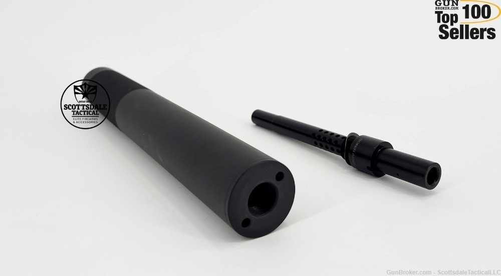 Ronin Arms MPX SD Full Size Conversion Kit - Silencers & Suppressed ...