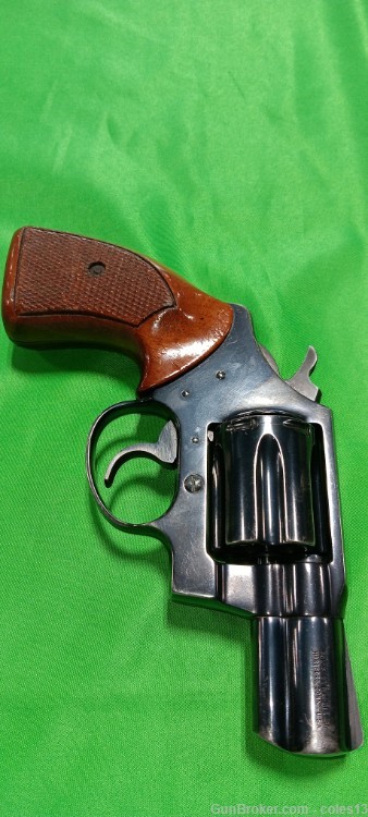 COLT DETECTIVE SPECIAL 38 SPECIAL | 1972 | MUST HAVE!-img-1