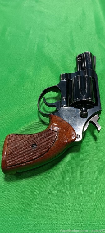 COLT DETECTIVE SPECIAL 38 SPECIAL | 1972 | MUST HAVE!-img-3