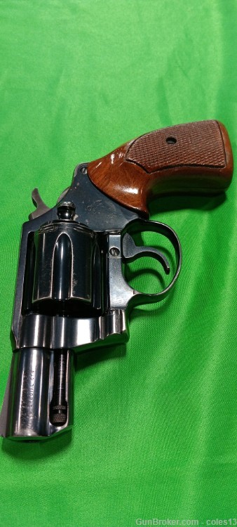 COLT DETECTIVE SPECIAL 38 SPECIAL | 1972 | MUST HAVE!-img-8
