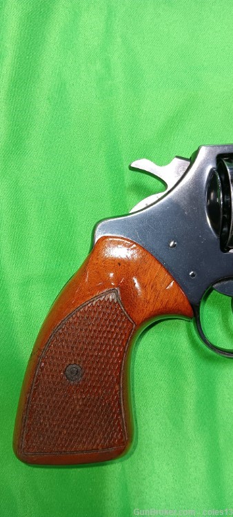 COLT DETECTIVE SPECIAL 38 SPECIAL | 1972 | MUST HAVE!-img-7