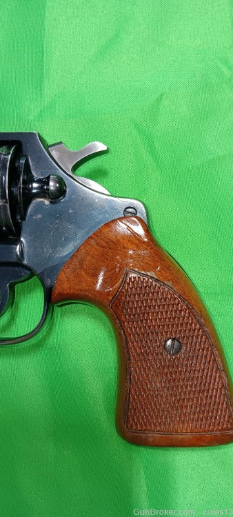 COLT DETECTIVE SPECIAL 38 SPECIAL | 1972 | MUST HAVE!-img-4