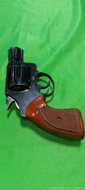 COLT DETECTIVE SPECIAL 38 SPECIAL | 1972 | MUST HAVE!-img-2