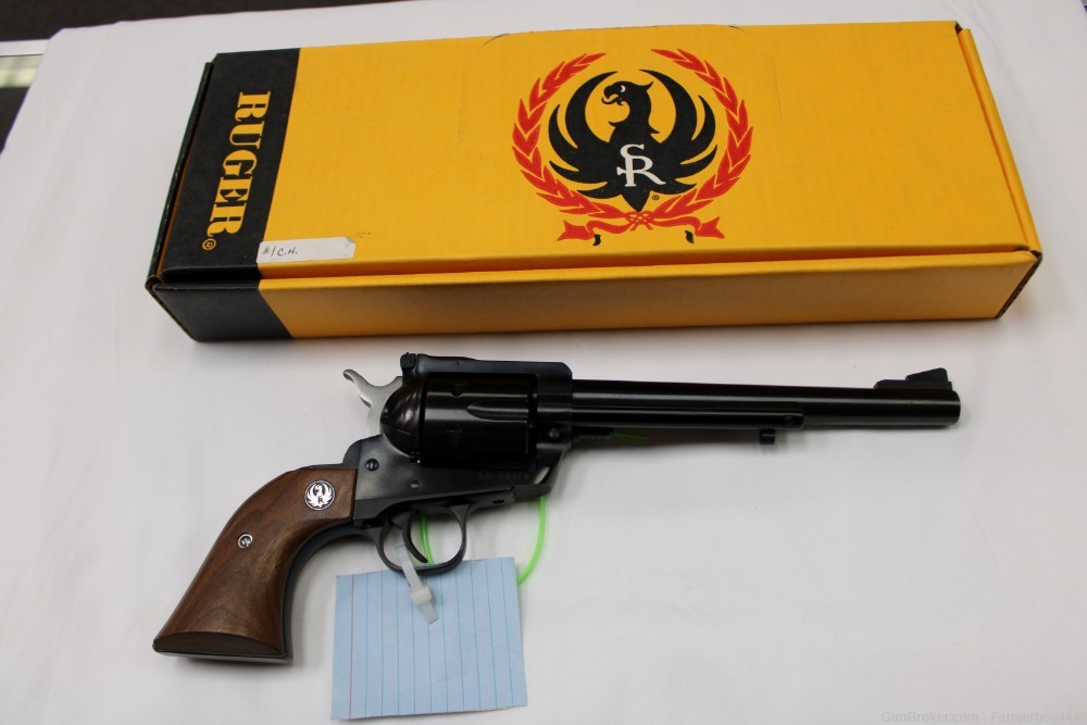 UNFIRED RARE RUGER BLACKHAWK .30 CARBINE WITH ORIGINAL BOX AND PAPERWORK -img-5
