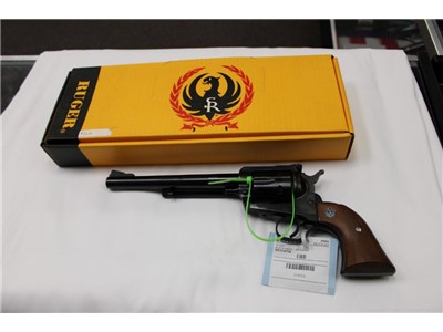 UNFIRED RARE RUGER BLACKHAWK .30 CARBINE WITH ORIGINAL BOX AND PAPERWORK 