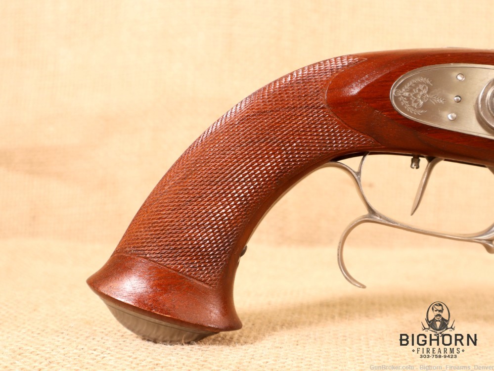 Davide Pedersoli Le Page "Target" Percussion Model, .44 Cal. Pistol *PENNY*-img-3