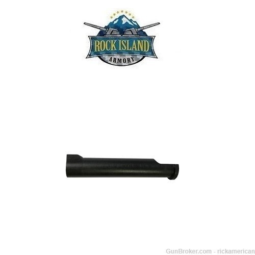 Rock Island Armory 11911 6in. Reverse Recoil Spring Plug, Black # MTA28-N-img-0
