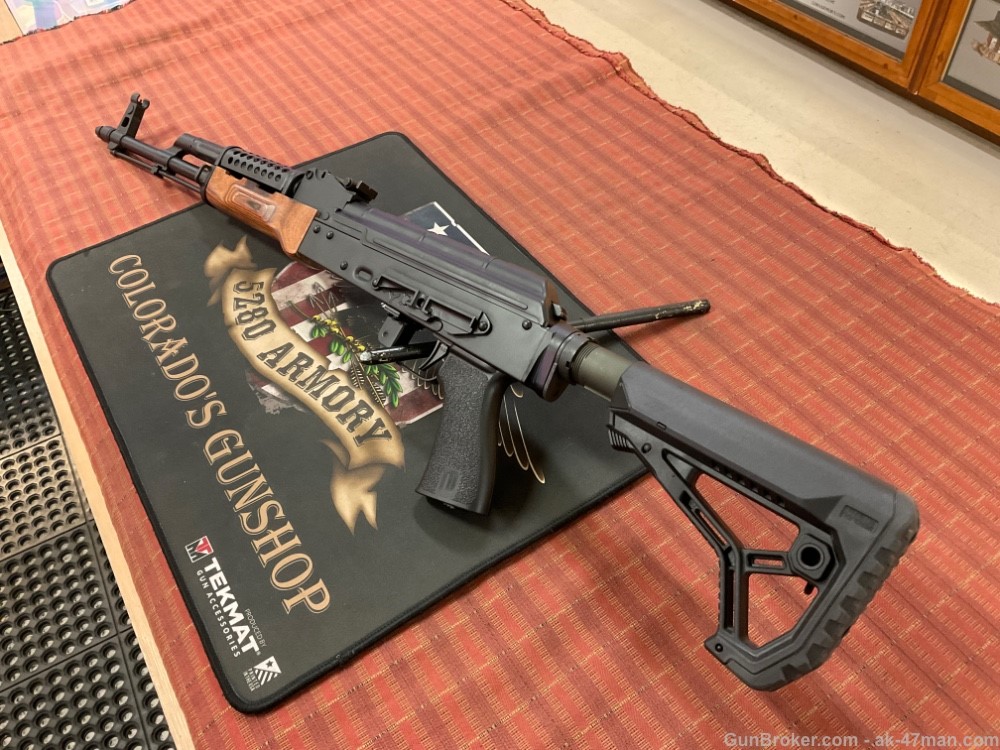 palmetto psa ak47 gf5 7.62x39 rifle arvada co-img-14
