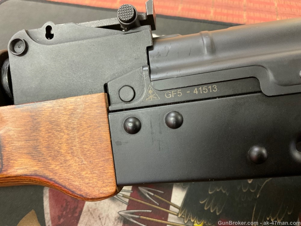 palmetto psa ak47 gf5 7.62x39 rifle arvada co-img-11