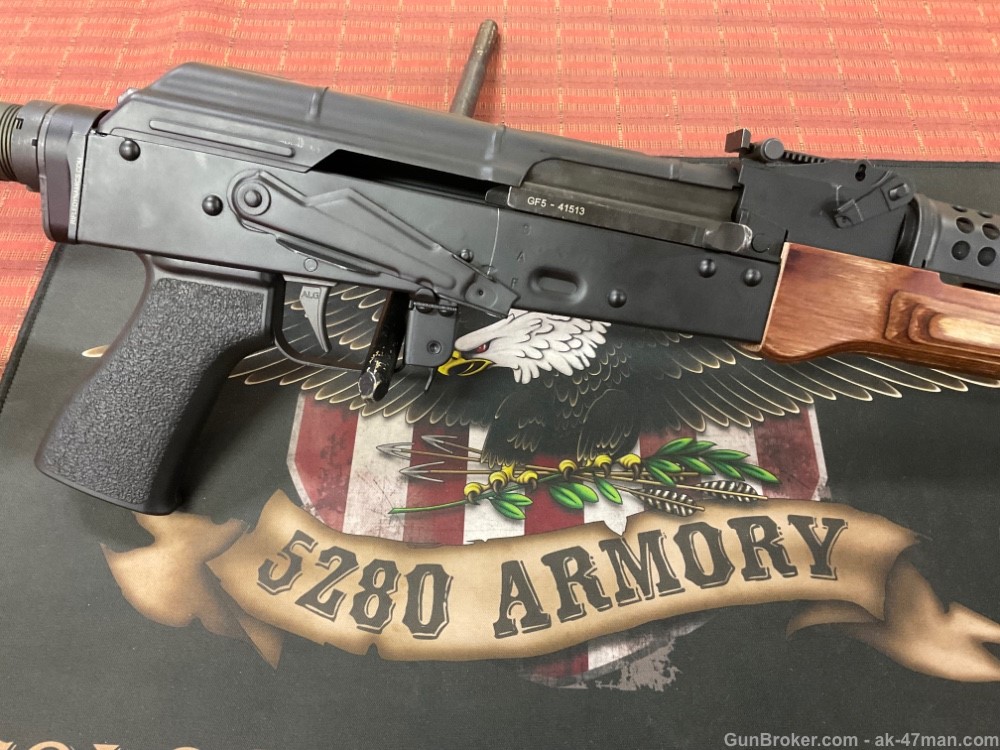 palmetto psa ak47 gf5 7.62x39 rifle arvada co-img-0