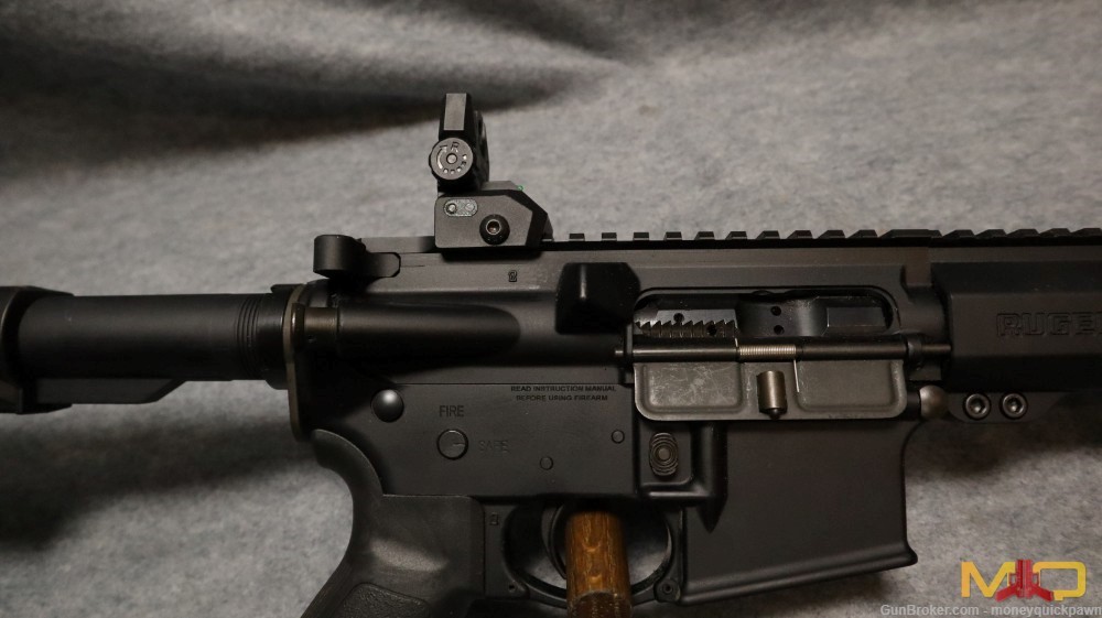 Ruger AR-556 AR15 Rifle 5.56 NATO  Penny Start!-img-4