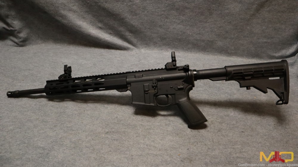 Ruger AR-556 AR15 Rifle 5.56 NATO  Penny Start!-img-13