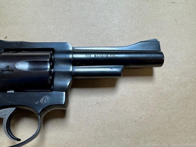 Ruger Security six Blued, 357 Mag, 4-inch Barrel with box-img-7