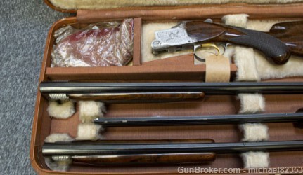 Browning Superposed - 3 Barrel Factory Set-img-0