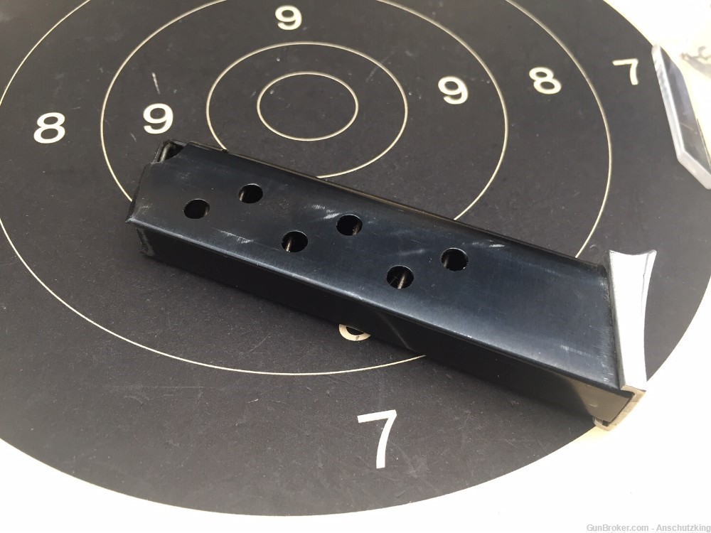 FEG PA-63 9mm Makarov orig. Factory Magazine-img-1