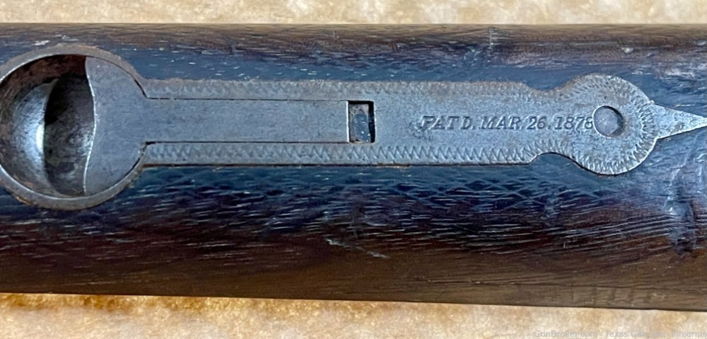 Parker Brothers Hammerless Side by Side 16 Guage-img-2