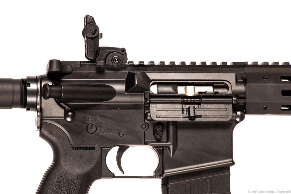 Tippmann Arms M4-22 (NIB)  22 LR Durys # 17726-img-4