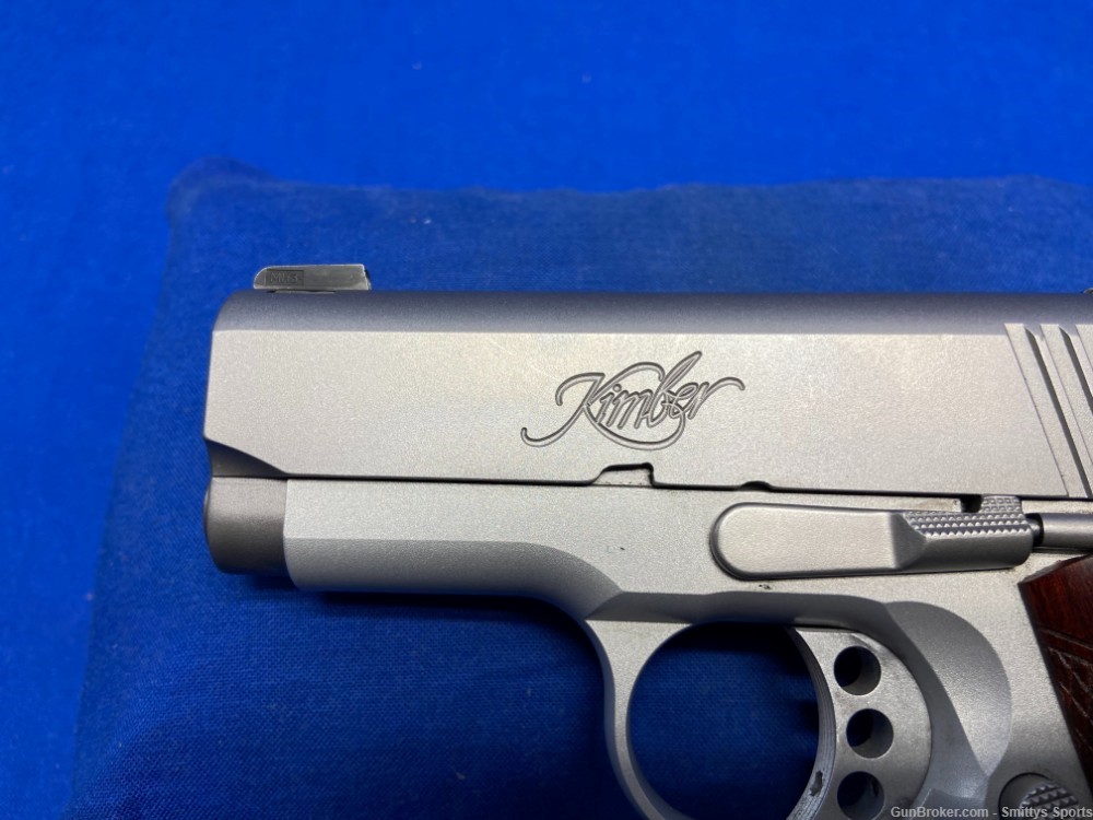 Kimber Ultra Carry II Stainless 9mm 3" Barrel-img-12