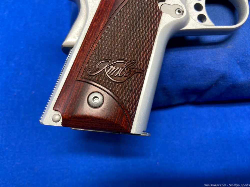 Kimber Ultra Carry II Stainless 9mm 3" Barrel-img-8