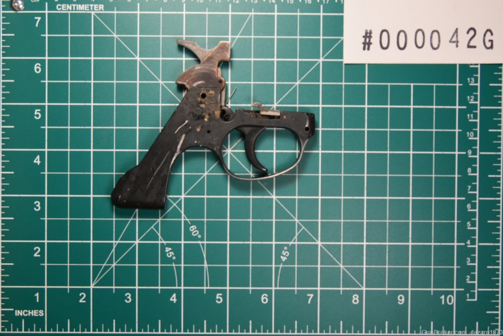 EAA EA/R .38 SPECIAL/357 Magnum Revolver Trigger House used, item # 000042G-img-1