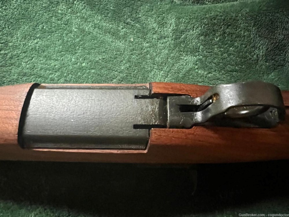 Harrington & Richardson U.S. M1 Garand Rifle,30-06 cal.-img-11