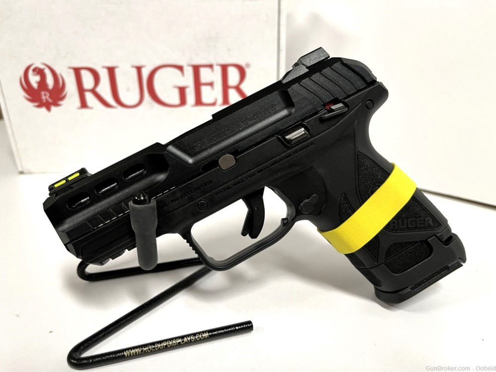 Ruger Security 380ACP Pistol, 15rd Mag Handgun Security-380-img-13