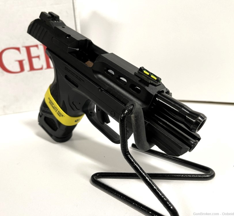 Ruger Security 380ACP Pistol, 15rd Mag Handgun Security-380-img-11