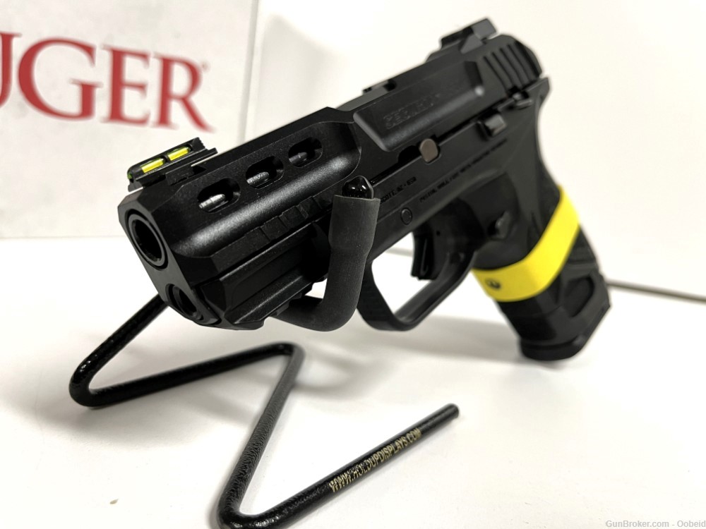 Ruger Security 380ACP Pistol, 15rd Mag Handgun Security-380-img-6