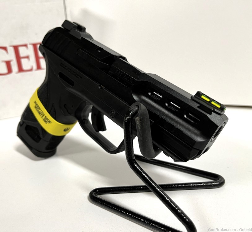 Ruger Security 380ACP Pistol, 15rd Mag Handgun Security-380-img-4