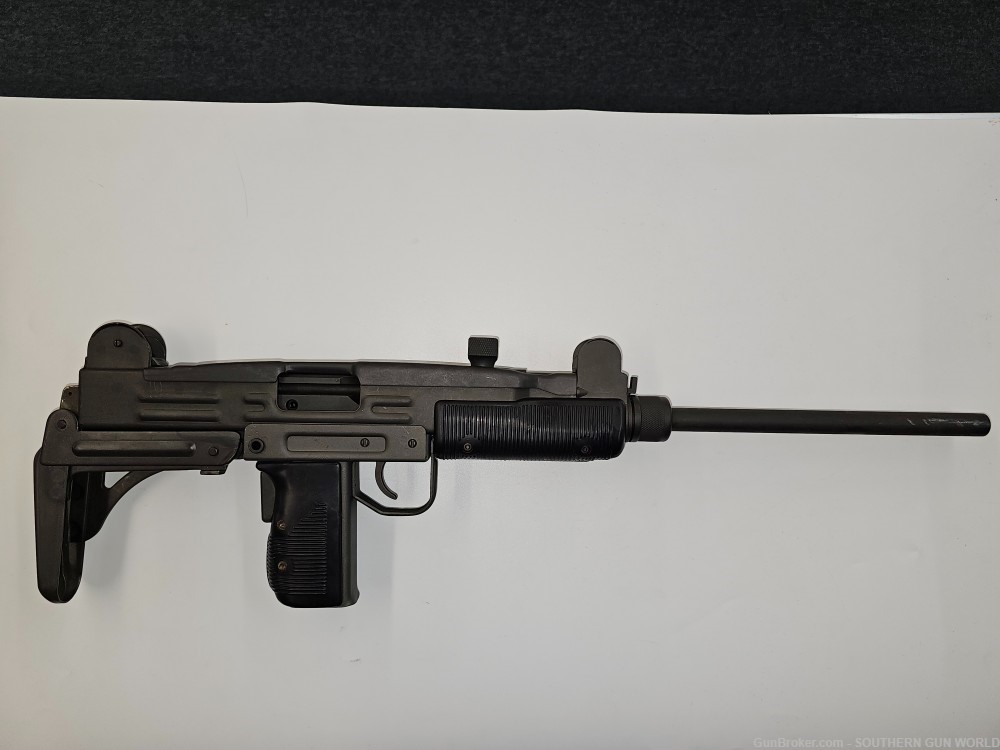 Century Arms UZI UC-9 9mm 32rds-img-1