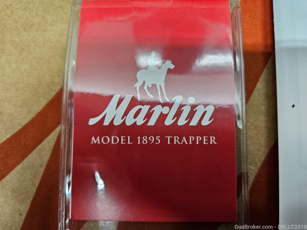 MARLIN 336 TRAPPER 30/30 70906 30-30 MARLIN-img-8