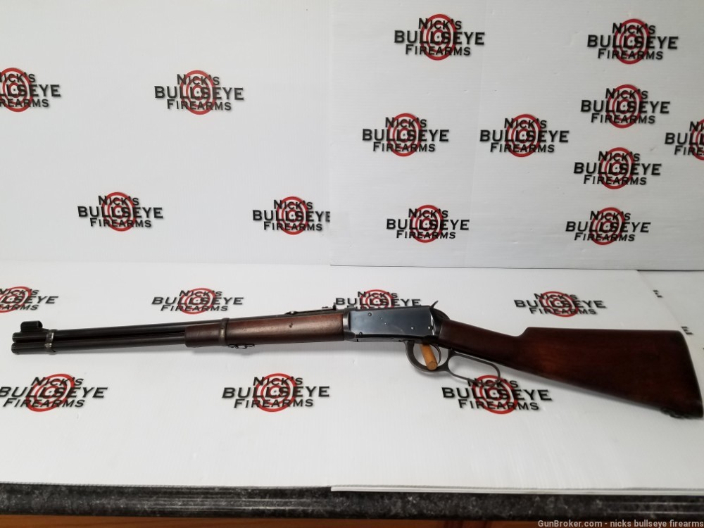 Winchester model 94 .30-30 #L27060-img-0