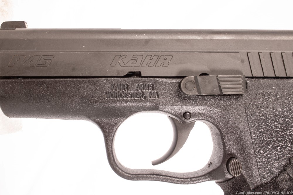Kahr Arms P45 45ACP Durys # 17270-img-8