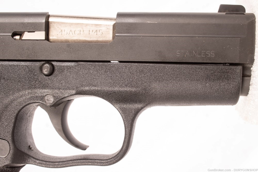 Kahr Arms P45 45ACP Durys # 17270-img-5