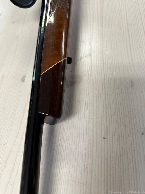 Excellent condition Voere Shikar 243 Win rifle manufactured in Germany -img-5