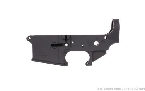 Anderson Stripped Lower Receiver – No Logo-img-1