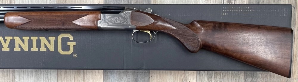 Browning Citori White Lightning 2010 GRI 28Ga 28" Barrel LIMITED PRODUCTION-img-4