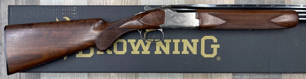 Browning Citori White Lightning 2010 GRI 28Ga 28" Barrel LIMITED PRODUCTION-img-1