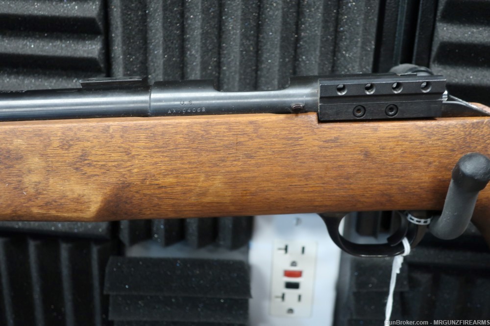 H&R Model 12 US Training Rifle with sights *PENNY AUCTION*-img-7