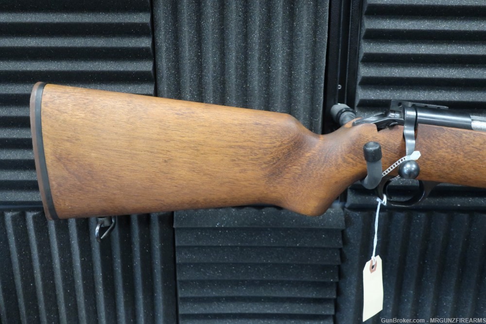 H&R Model 12 US Training Rifle with sights *PENNY AUCTION*-img-4