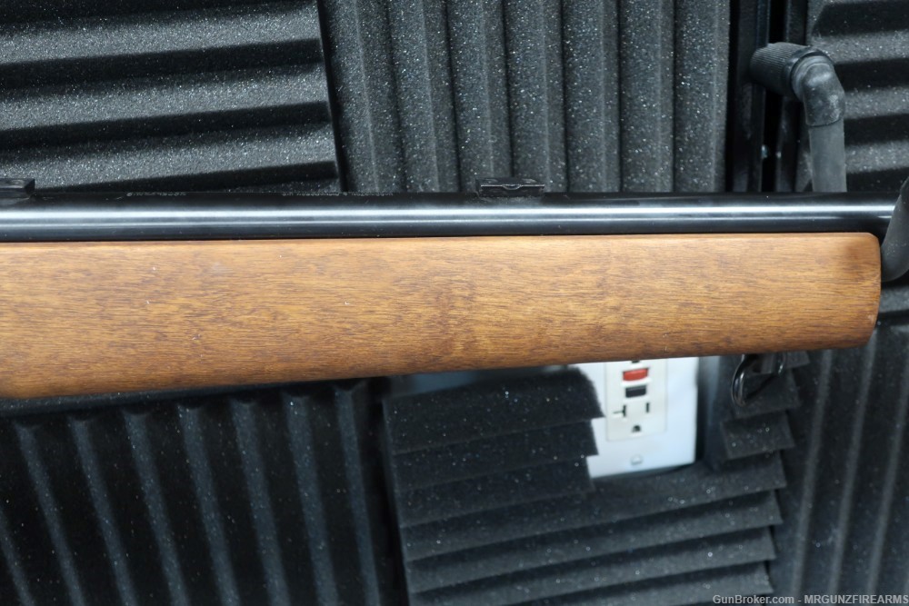 H&R Model 12 US Training Rifle with sights *PENNY AUCTION*-img-2