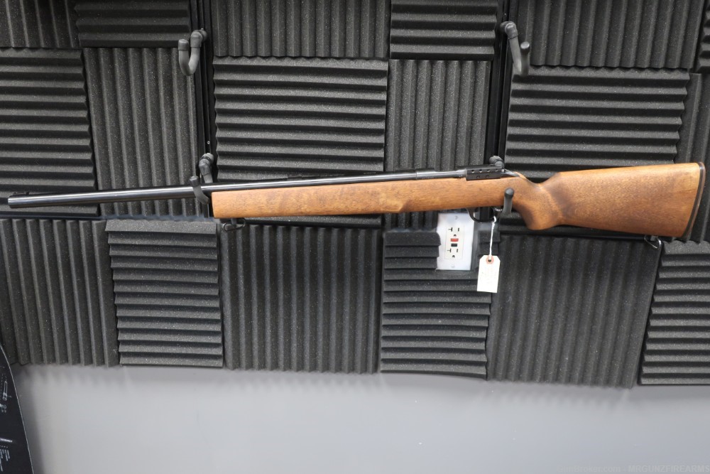 H&R Model 12 US Training Rifle with sights *PENNY AUCTION*-img-6