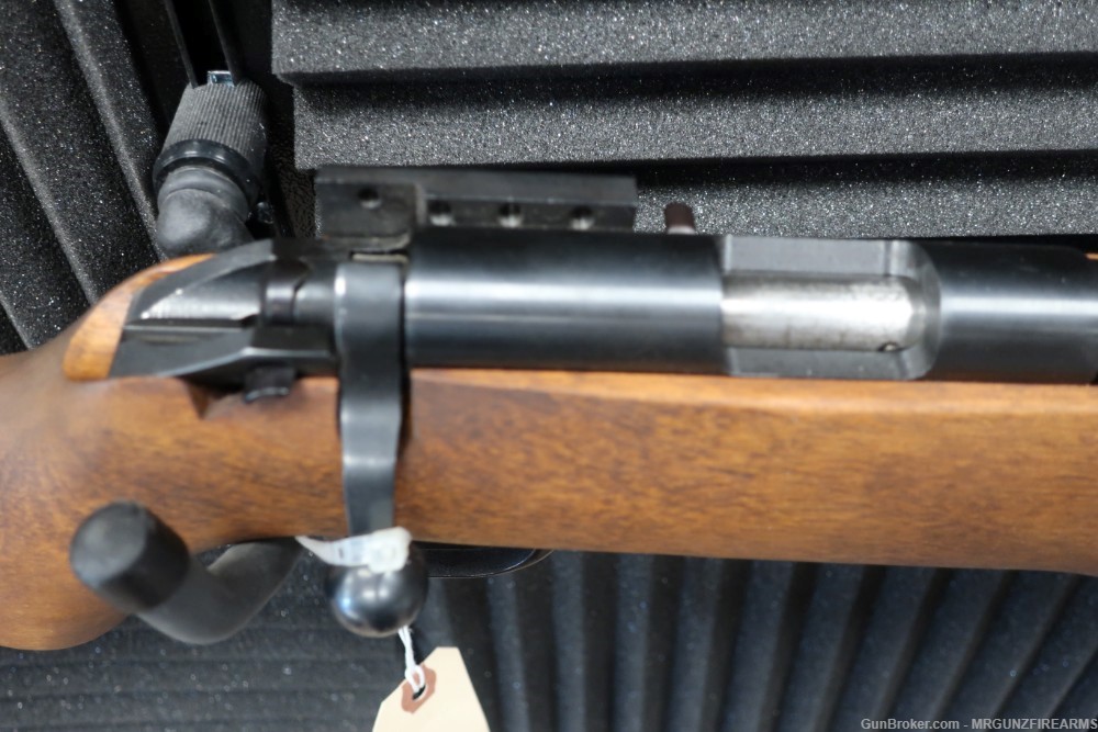 H&R Model 12 US Training Rifle with sights *PENNY AUCTION*-img-5