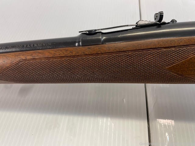 Winchester 1955 Model 70 26" 300 H&H Bolt Action Rifle-img-4