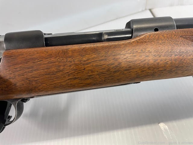 Winchester 1955 Model 70 26" 300 H&H Bolt Action Rifle-img-11