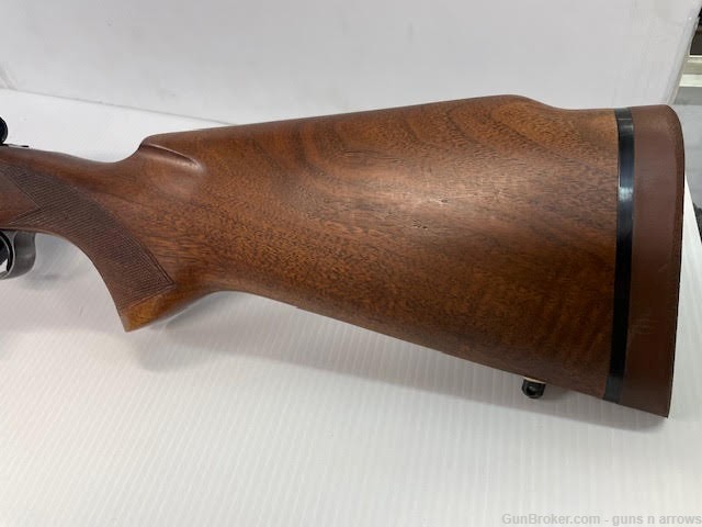 Winchester 1955 Model 70 26" 300 H&H Bolt Action Rifle-img-7
