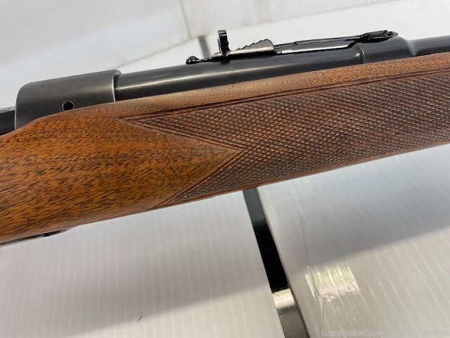 Winchester 1955 Model 70 26" 300 H&H Bolt Action Rifle-img-12