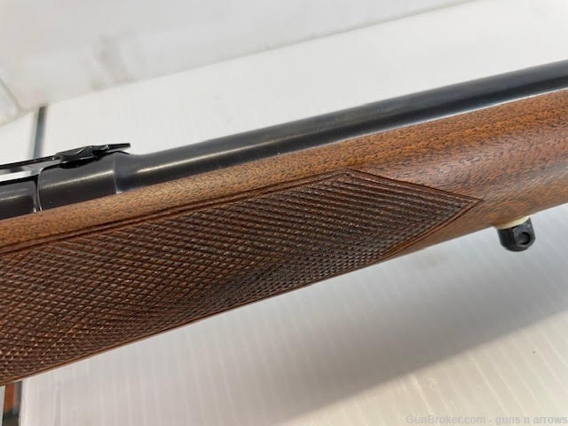 Winchester 1955 Model 70 26" 300 H&H Bolt Action Rifle-img-13
